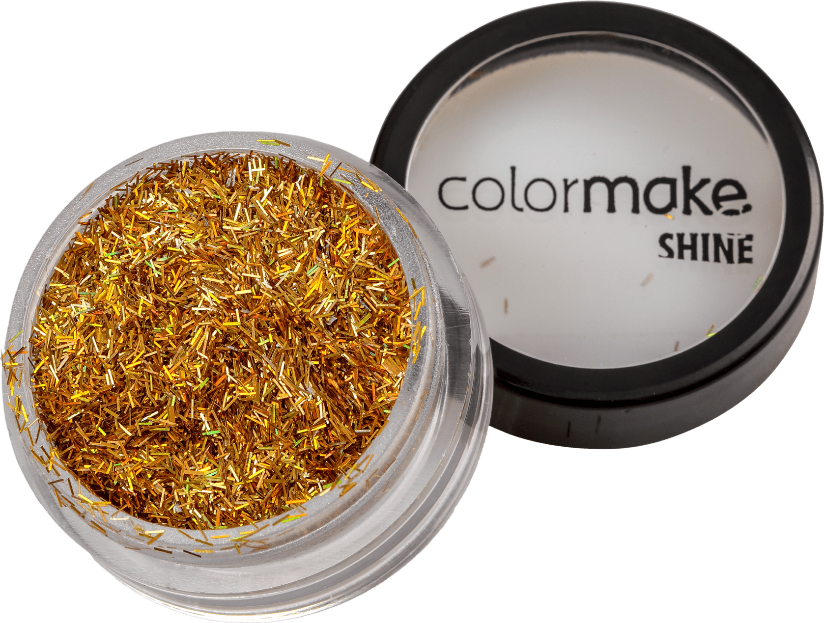 Colormake Shine Formatos Filete Ouro - Glitter 2g