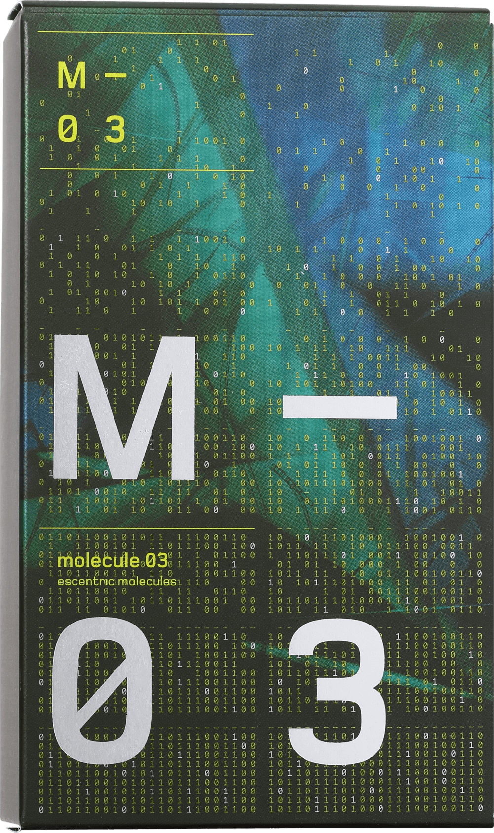 Molecule 03 Escentric Molecules Deo Parfum - Perfume Unissex 100ml