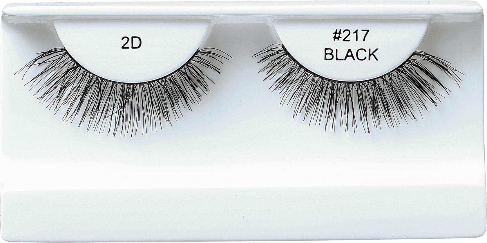 Lucat Beauty Human Hair 2D 217 - Cílios Postiços 9g