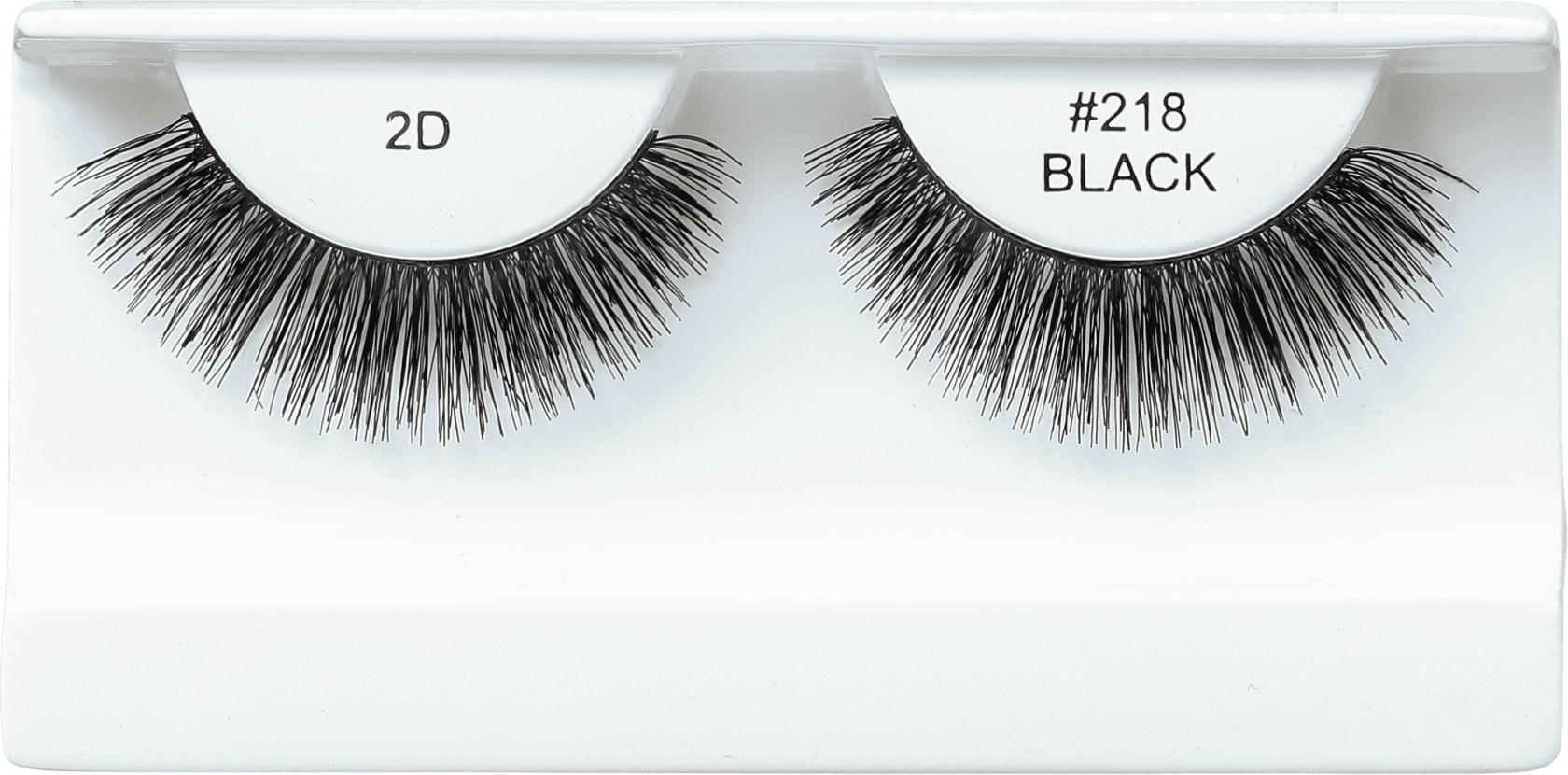 Lucat Beauty Human Hair 2D 218 - Cílios Postiços 9g