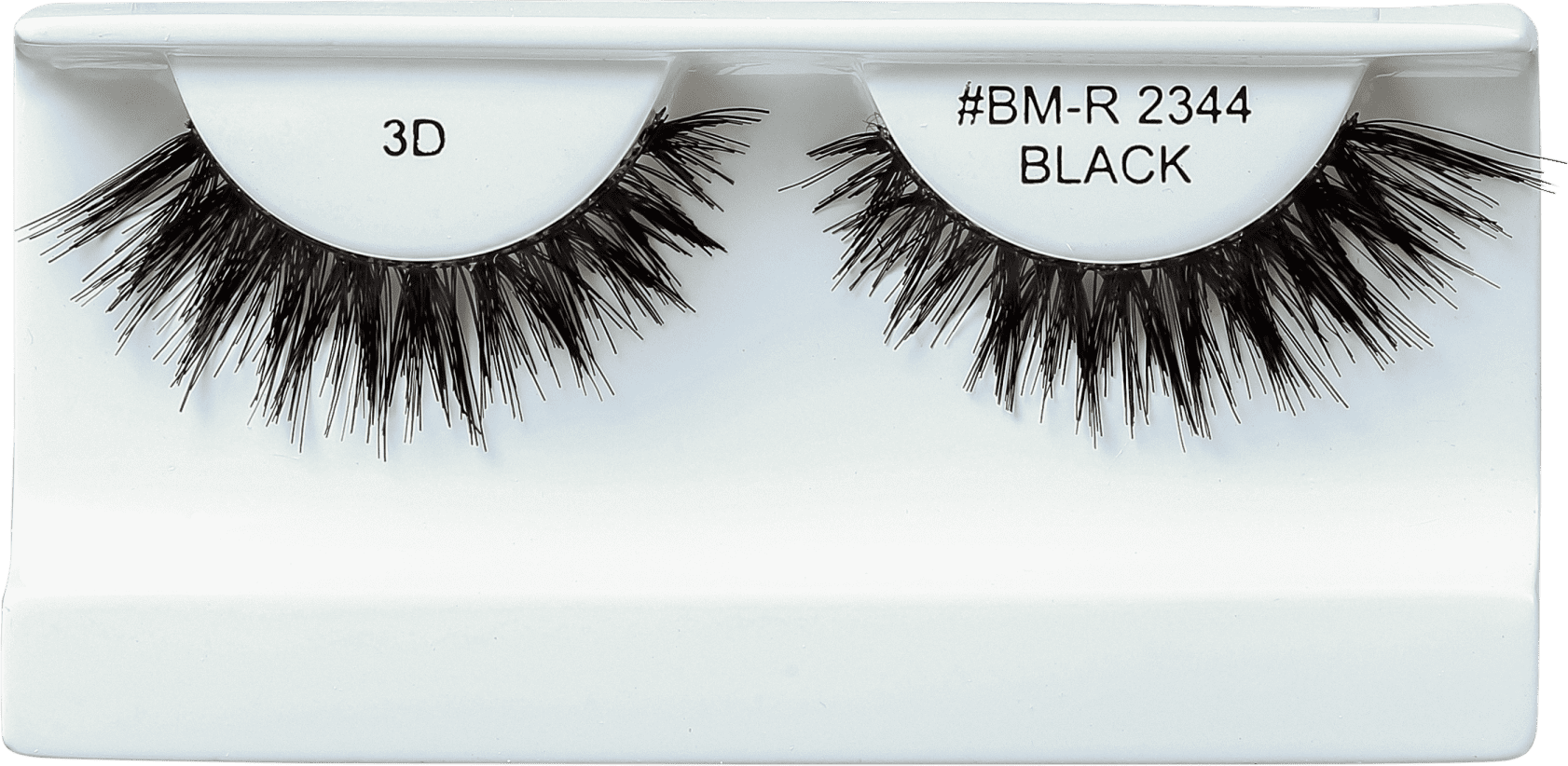 Lucat Beauty Human Hair Premium BM R 2344 3D - Cílios Postiços 6g