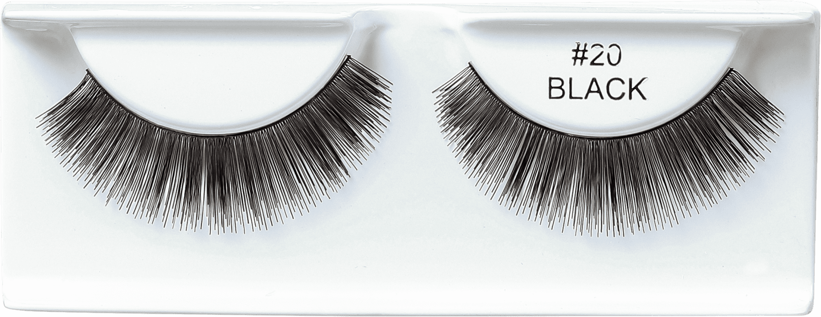 Lucat Beauty Human Hair 43 - Cílios Postiços 6g