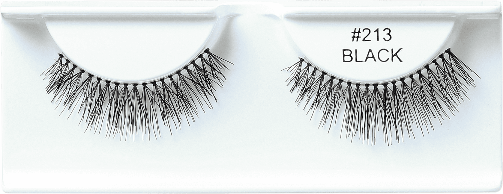 Lucat Beauty Human Hair 213 - Cílios Postiços 6g