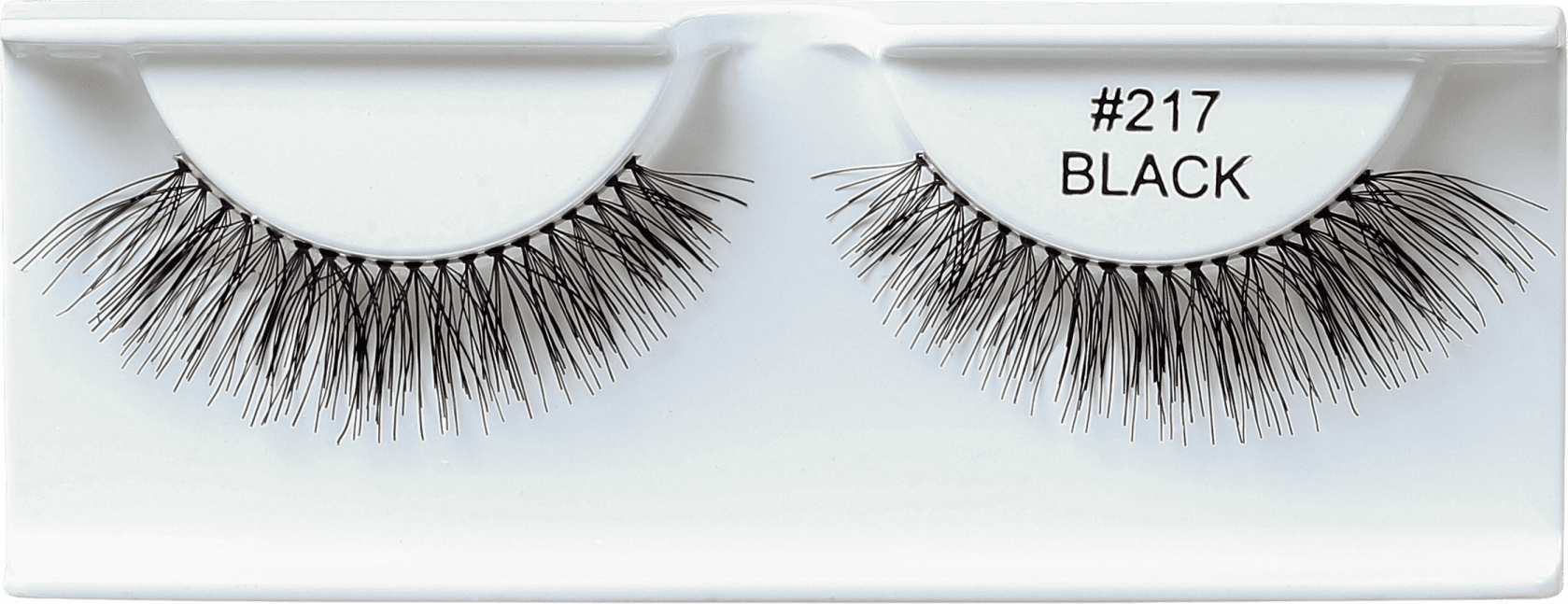 Lucat Beauty Human Hair 217 - Cílios Postiços 6g