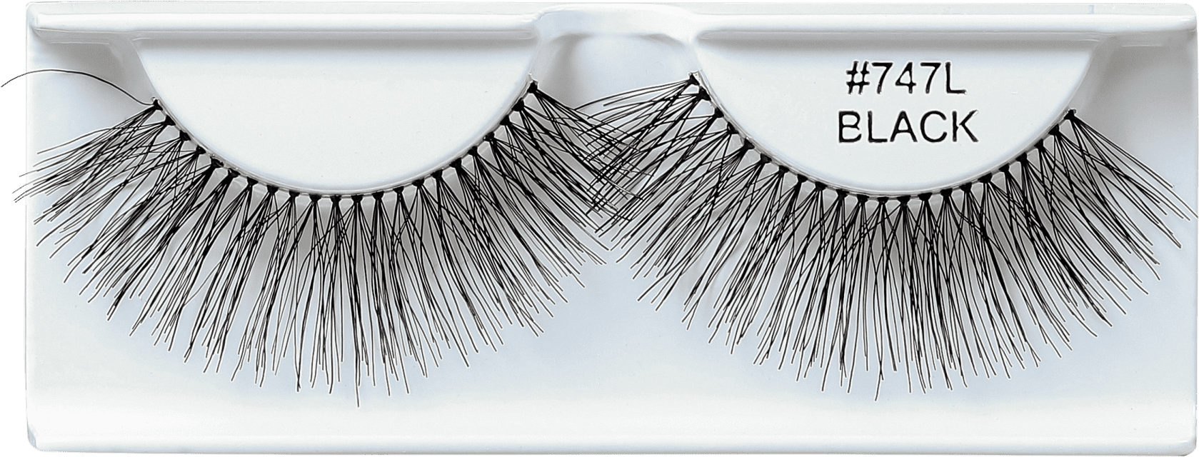 Lucat Beauty Human Hair 747L - Cílios Postiços 6g