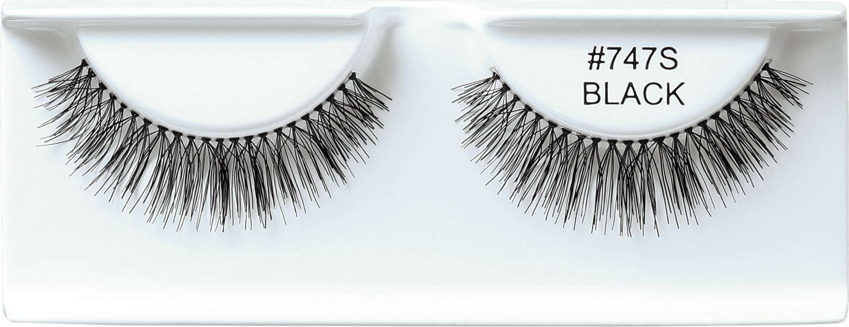 Lucat Beauty Human Hair 747S - Cílios Postiços 6g