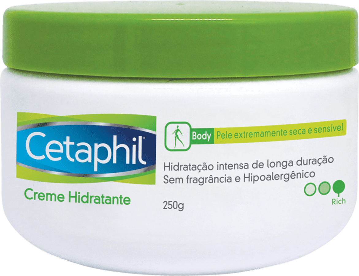 Cetaphil Rich - Creme Hidratante Corporal 250g