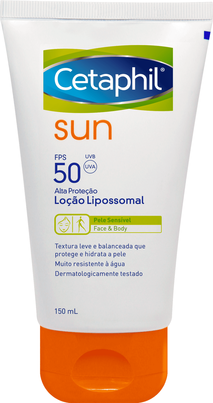 Cetaphil Sun FPS 50 - Protetor Solar em Loção 150ml