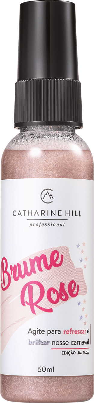 Catharine Hill Brume Rose - Água Hidratante Corporal 60g