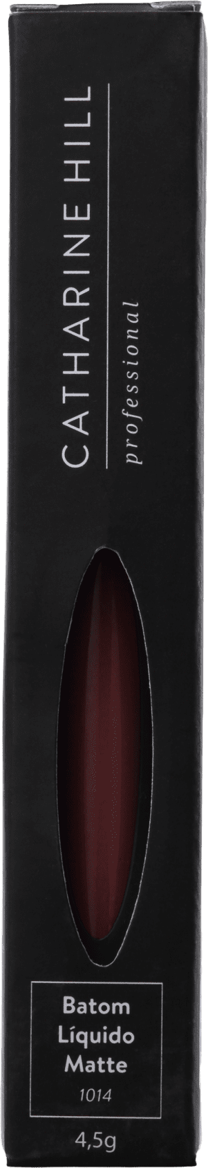 Catharine Hill Bella - Batom Líquido Matte 4,5g