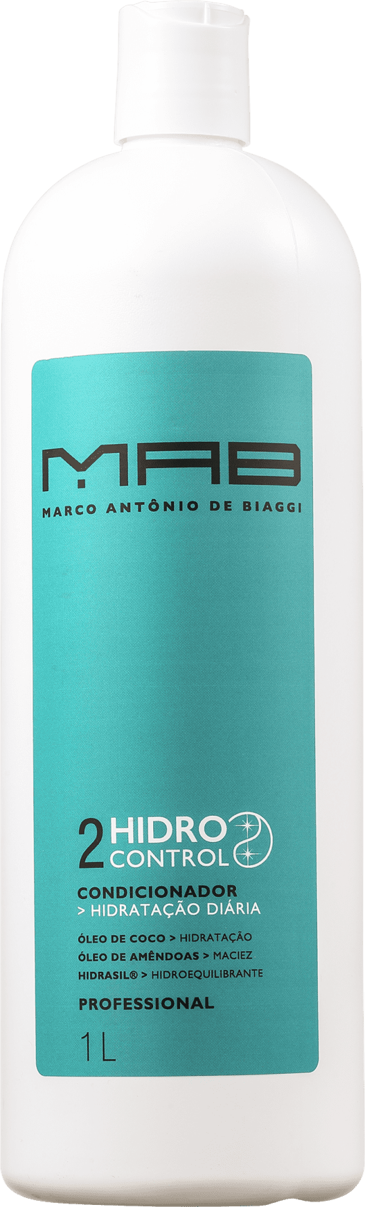 MAB Marco Antônio de Biaggi Hidro Control - Condicionador 1000ml