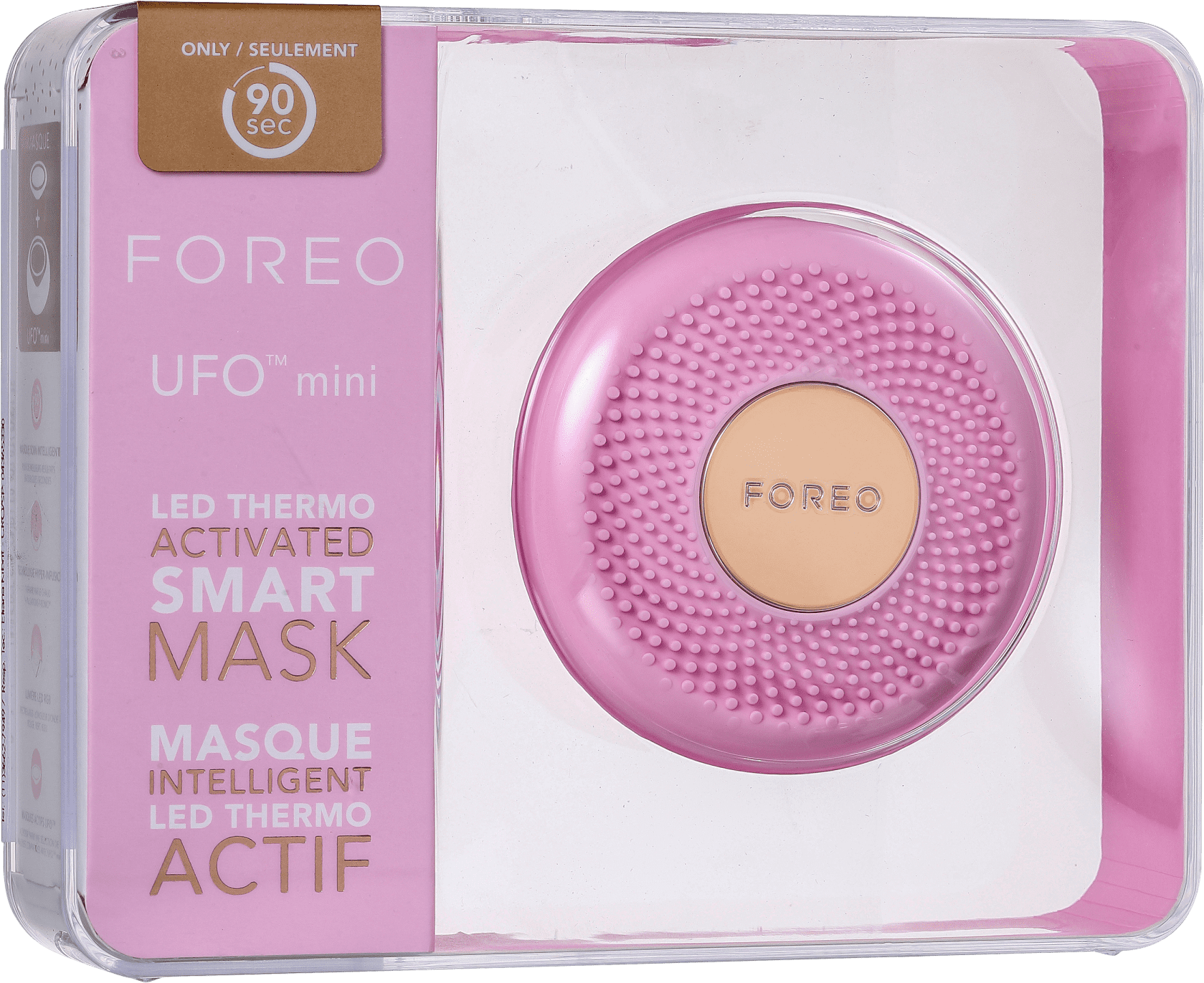 FOREO UFO Mini Pearl Pink - Aparelho