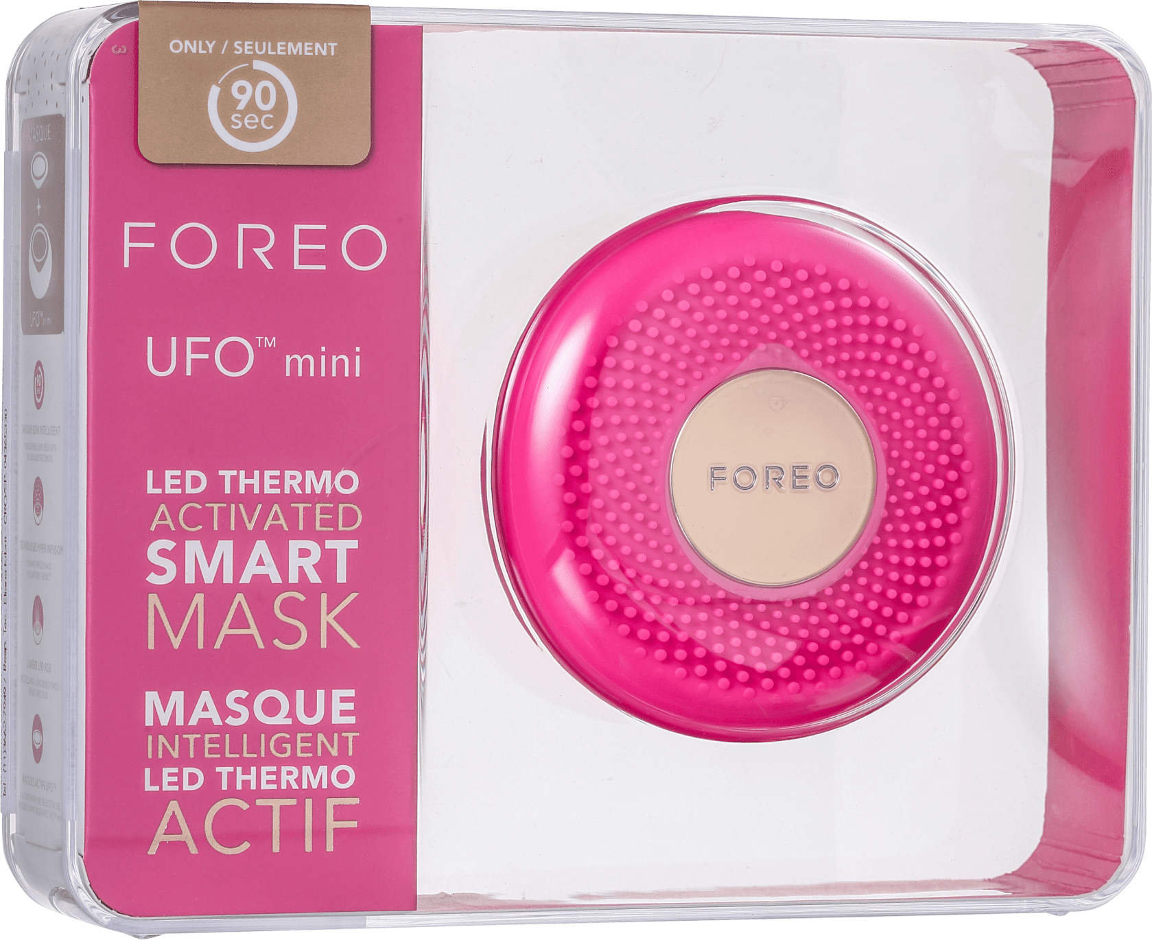 FOREO UFO Mini Fuchsia - Aparelho