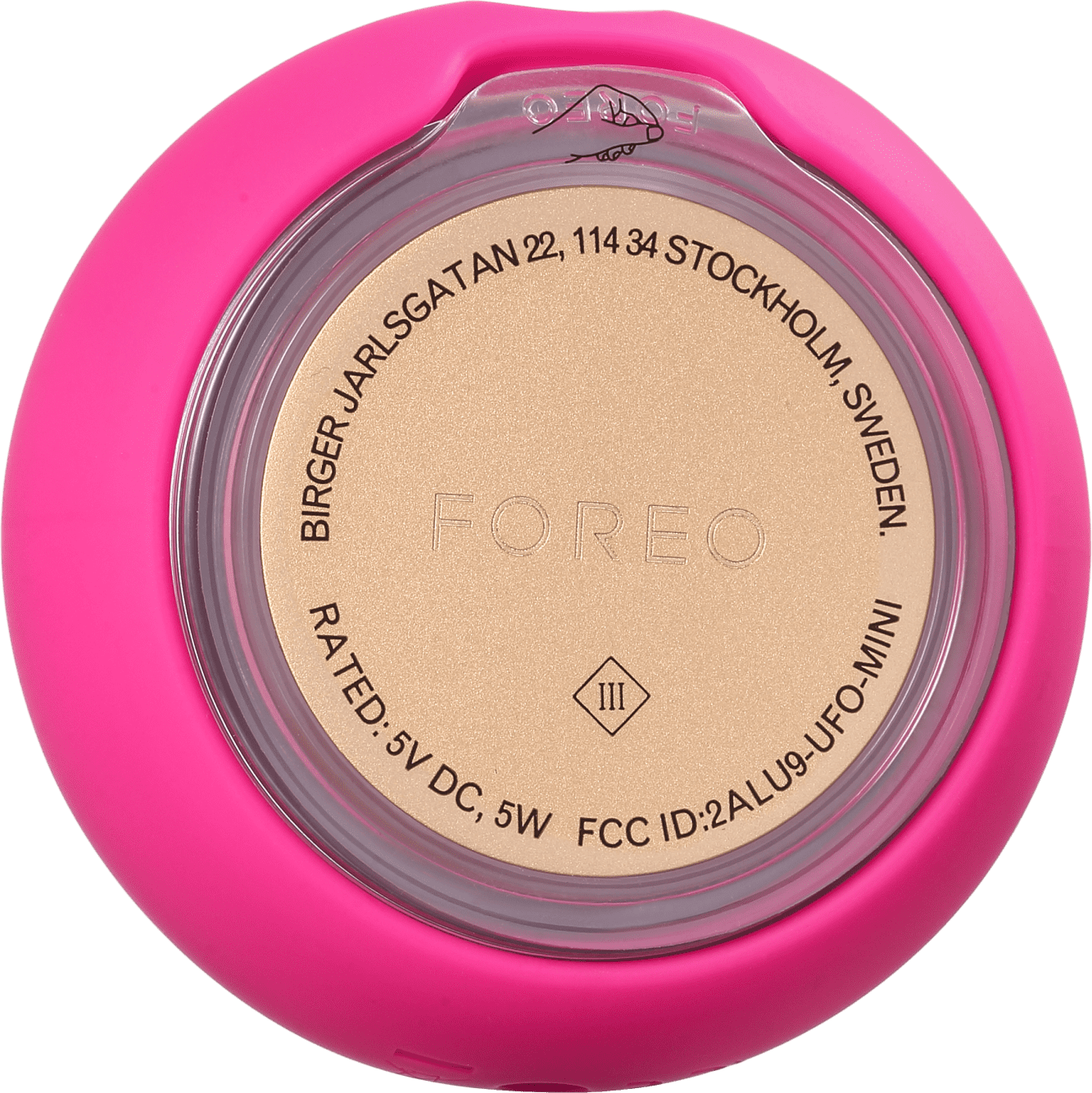 FOREO UFO Mini Fuchsia - Aparelho