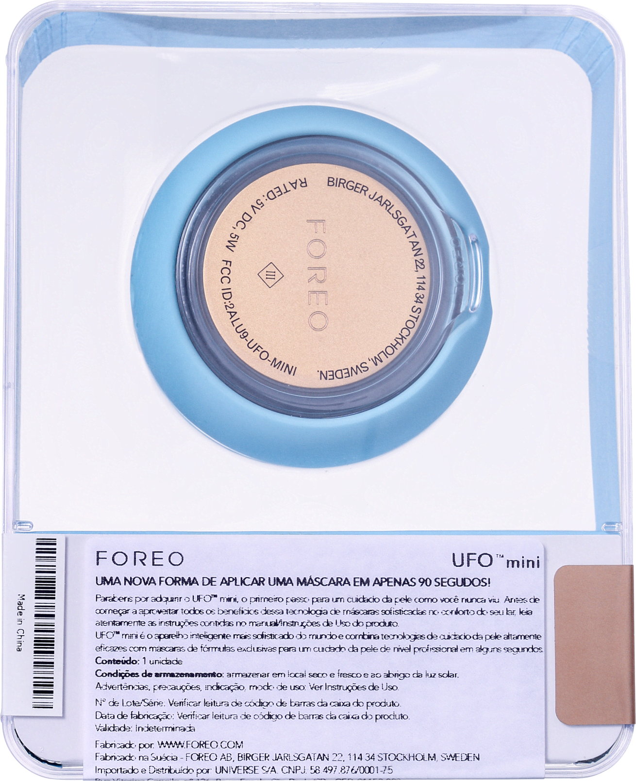 FOREO UFO Mini Mint - Aparelho