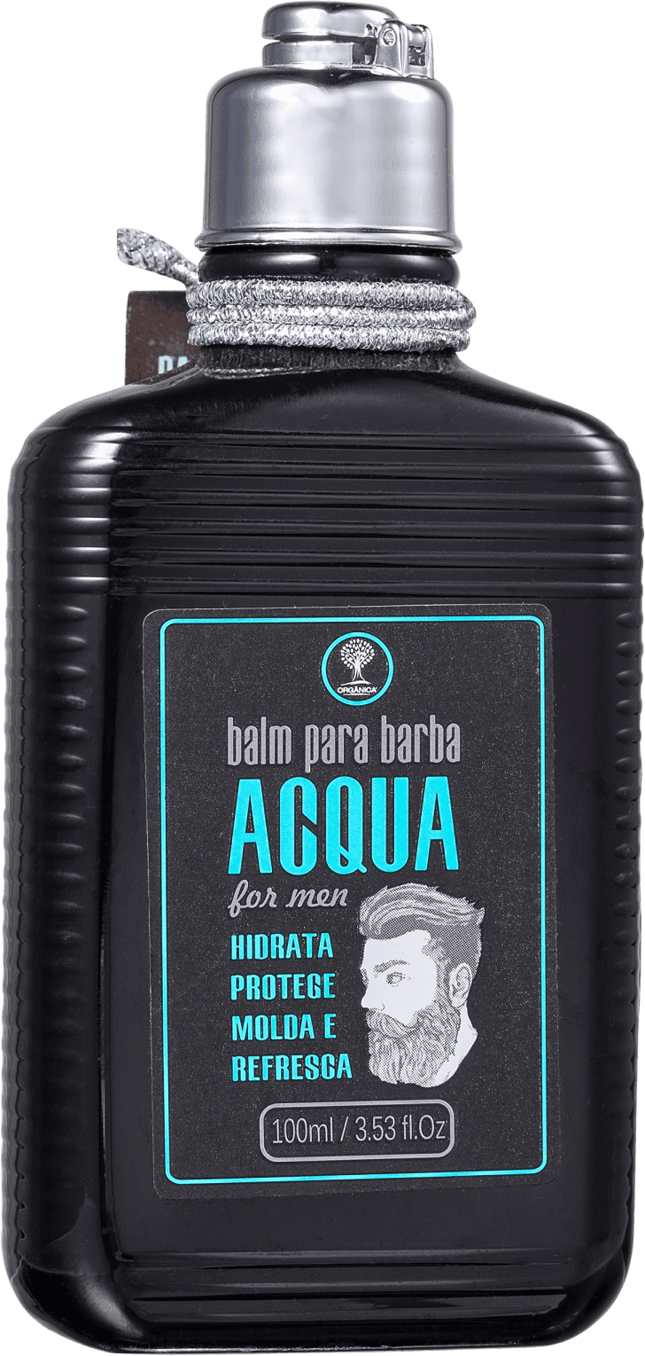 Orgânica For Men - Bálsamo para Barba 100ml