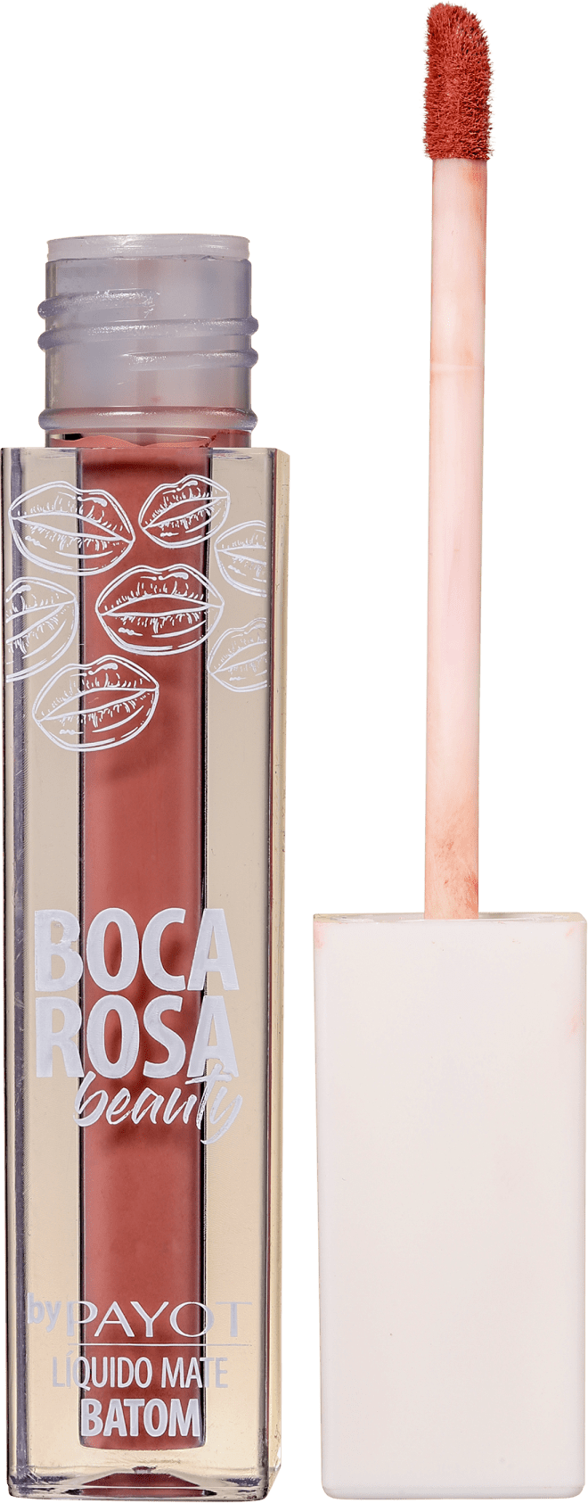 Batom Boca Rosa Beauty Payot Batom Matte Beleza Na Web