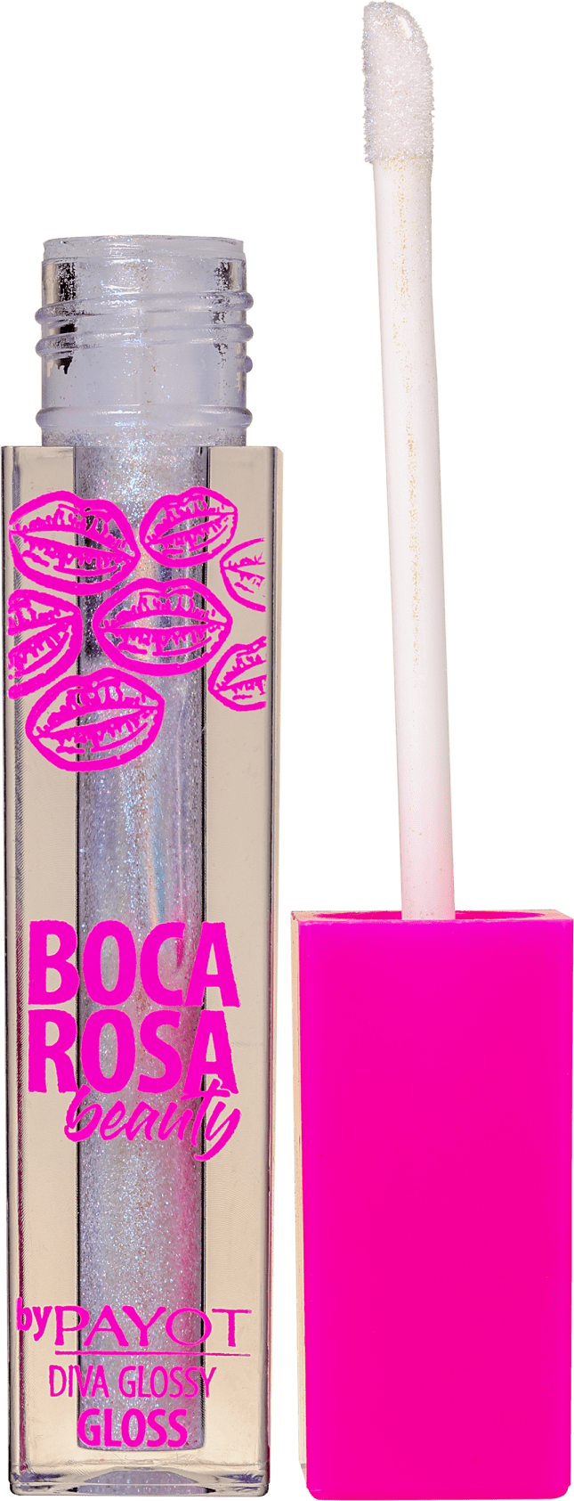 Payot Boca Rosa Diva Glossy Avril - Gloss Labial 3,5ml