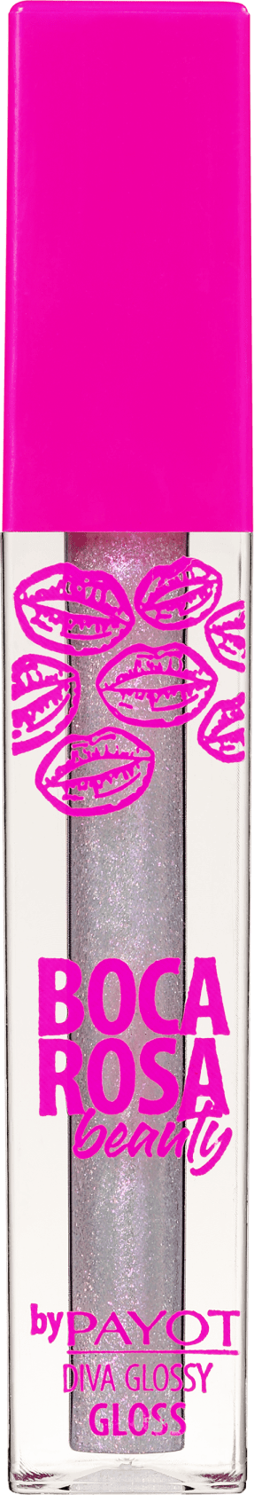 Payot Boca Rosa Diva Glossy Pink - Gloss Labial 3,5ml