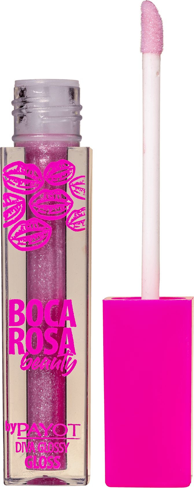 Payot Boca Rosa Diva Glossy Brit - Gloss Labial 3,5ml