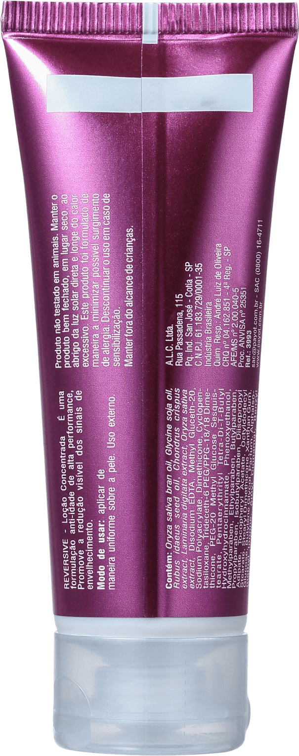 Payot Reversive - Loção Anti-Idade 30ml