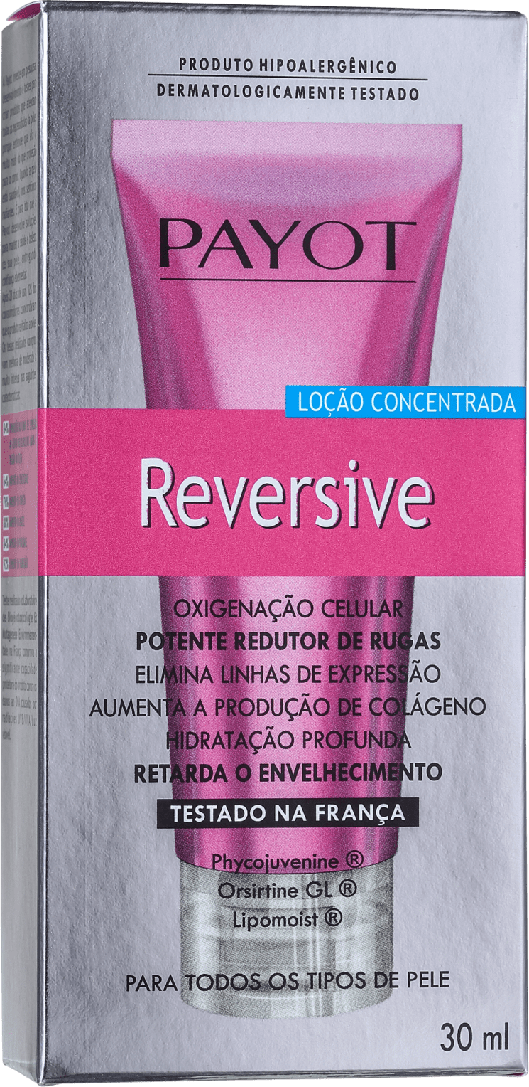 Payot Reversive - Loção Anti-Idade 30ml