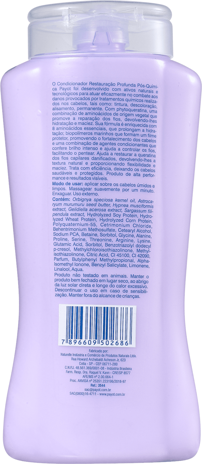 Payot Phytoqueratina - Condicionador 300ml