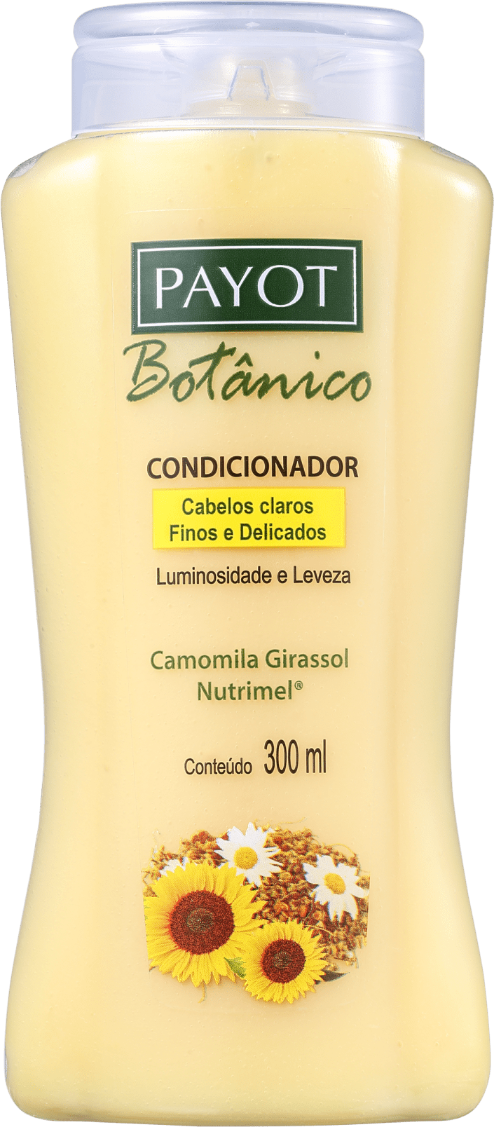 Payot Botânico Camomila, Girassol e Nutrimel - Condicionador 300ml