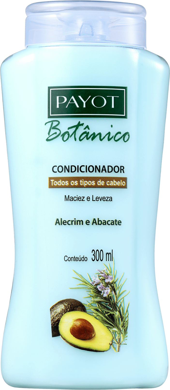 Payot Botânico Alecrim e Abacate - Condicionador 300ml