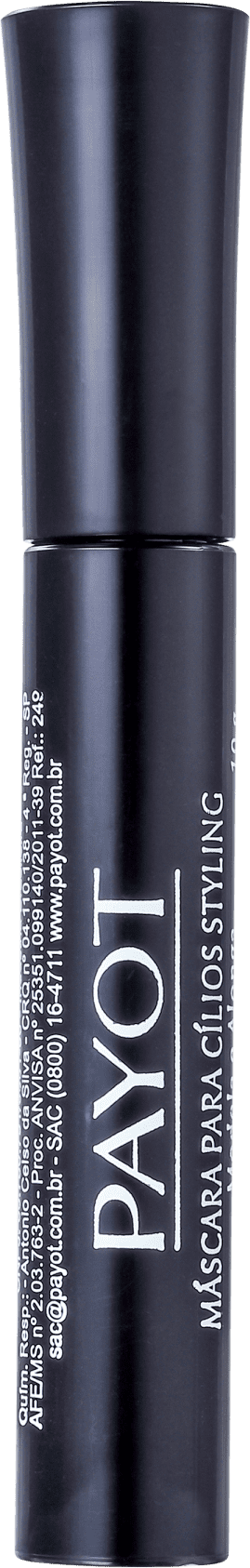 Payot Styling Noir - Máscara para Cílios 10g