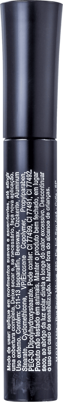 Payot Styling Noir - Máscara para Cílios 10g