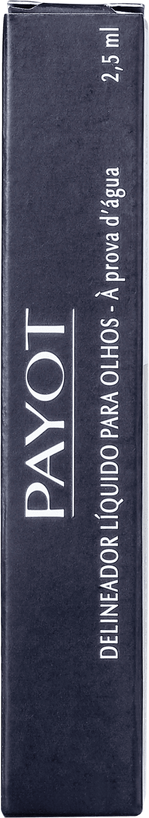 Payot À Prova d'Água - Delineador Líquido 2,5ml
