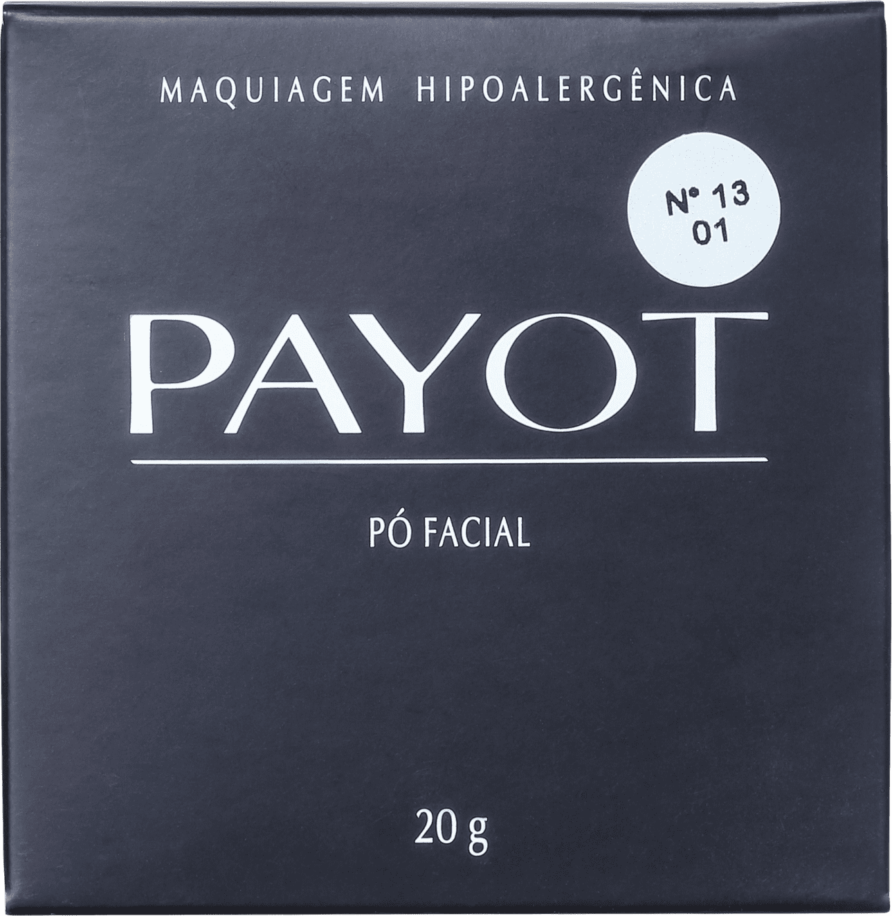 Payot Ultramicronizado HD Café - Pó Compacto 12g