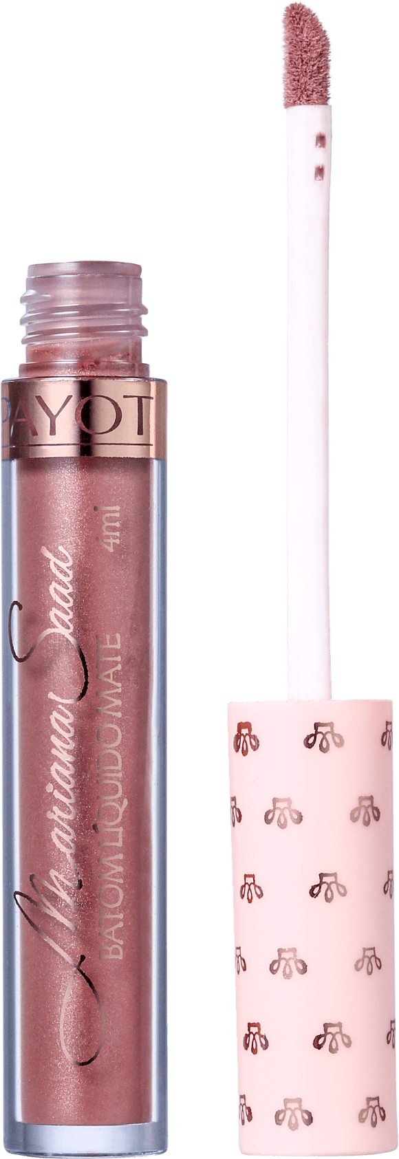 Payot Mariana Saad Liderança - Batom Líquido Matte 4ml