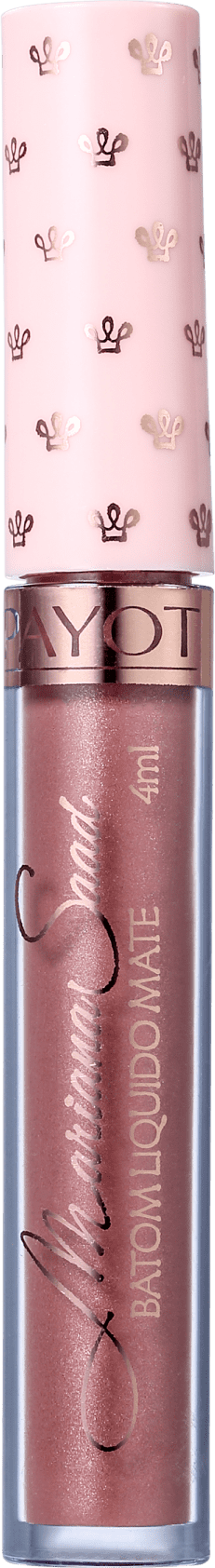 Payot Mariana Saad Liderança - Batom Líquido Matte 4ml