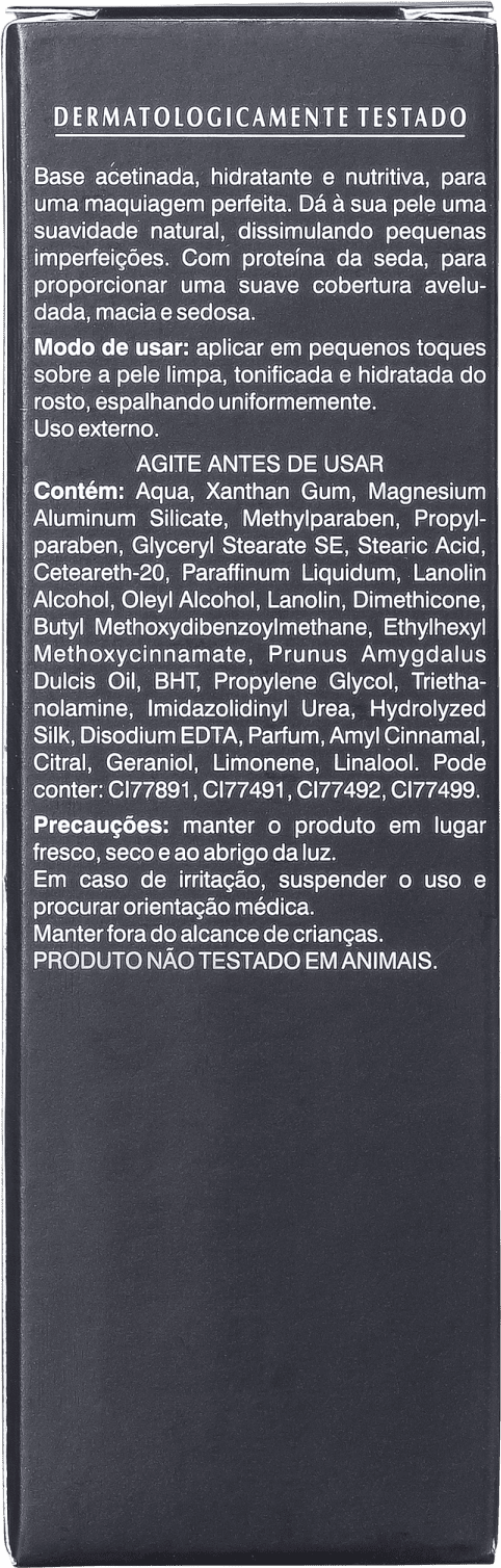 Payot Lumimat Canelle - Base Líquida 30ml