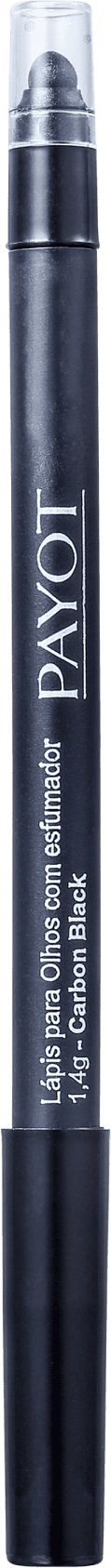 Payot Esfumador Carbon Black - Lápis de Olho 1,4g