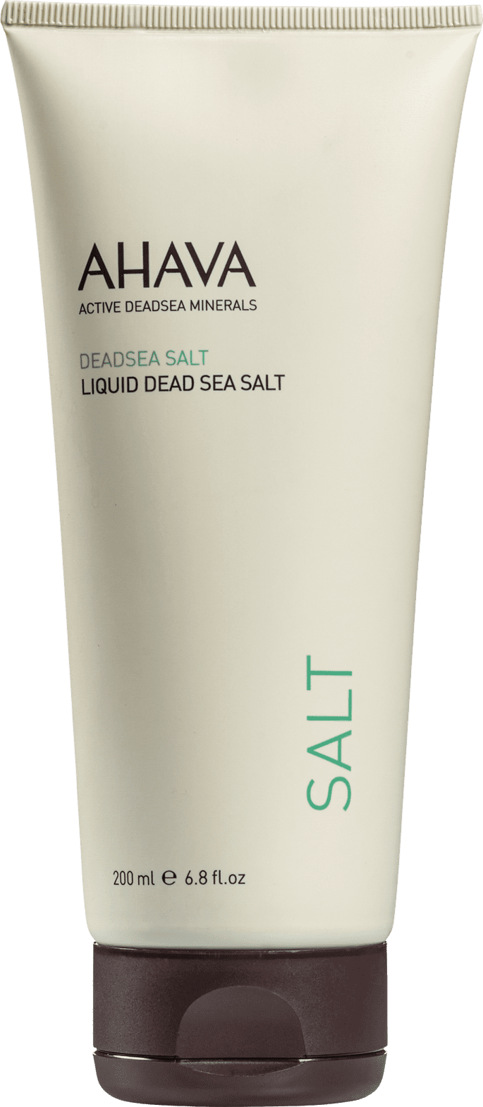 Ahava Dead Sea Salt Liquid - Gel de Banho 200ml