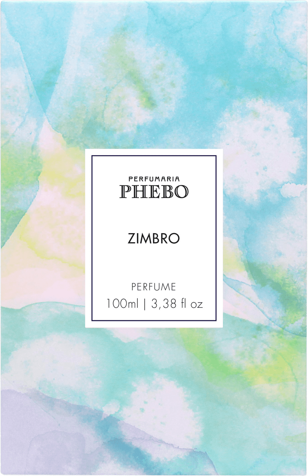 Zimbro Phebo Eau de Parfum - Perfume Unissex 100ml