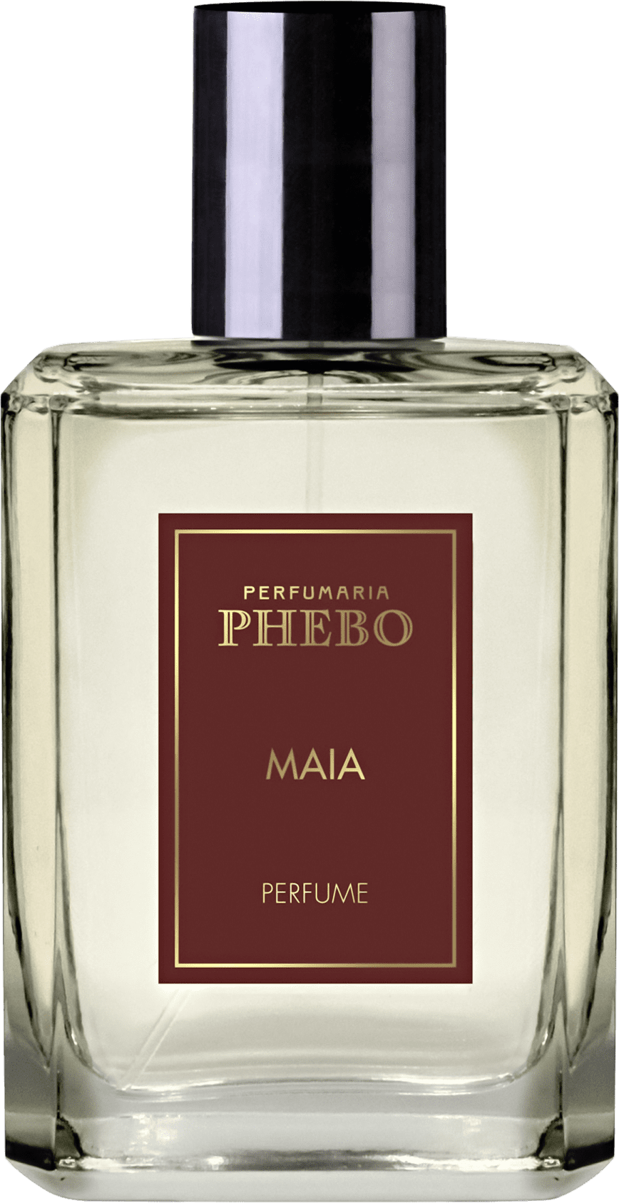 Maia Phebo Eau de Parfum - Perfume Unissex 100ml