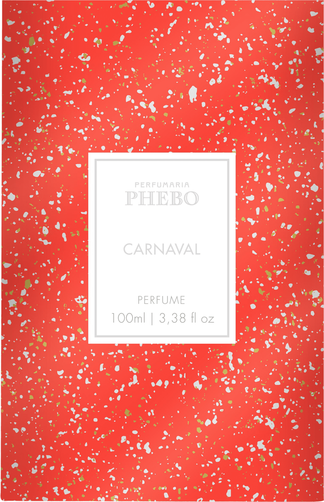 Carnaval Phebo Eau de Parfum - Perfume Feminino 100ml