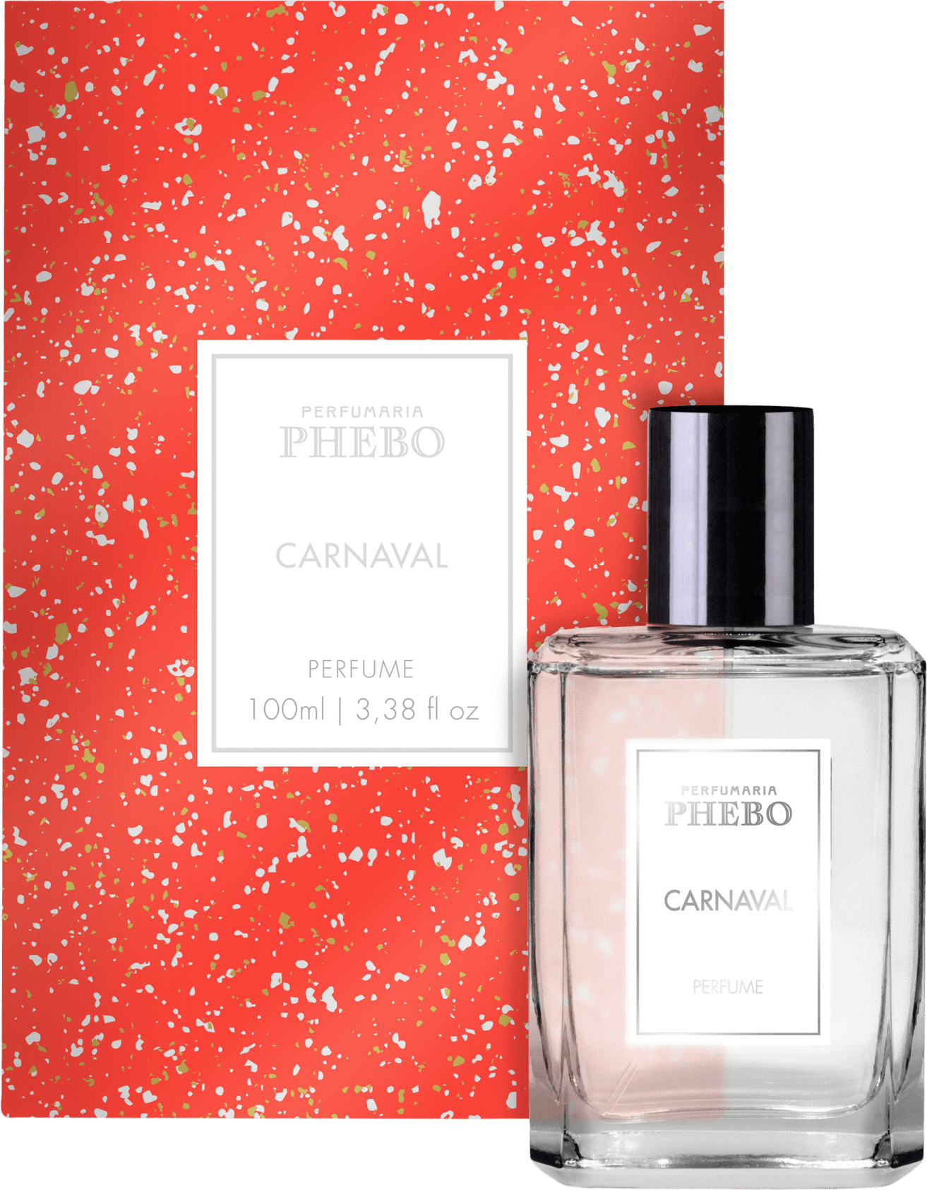 Carnaval Phebo Eau de Parfum - Perfume Feminino 100ml
