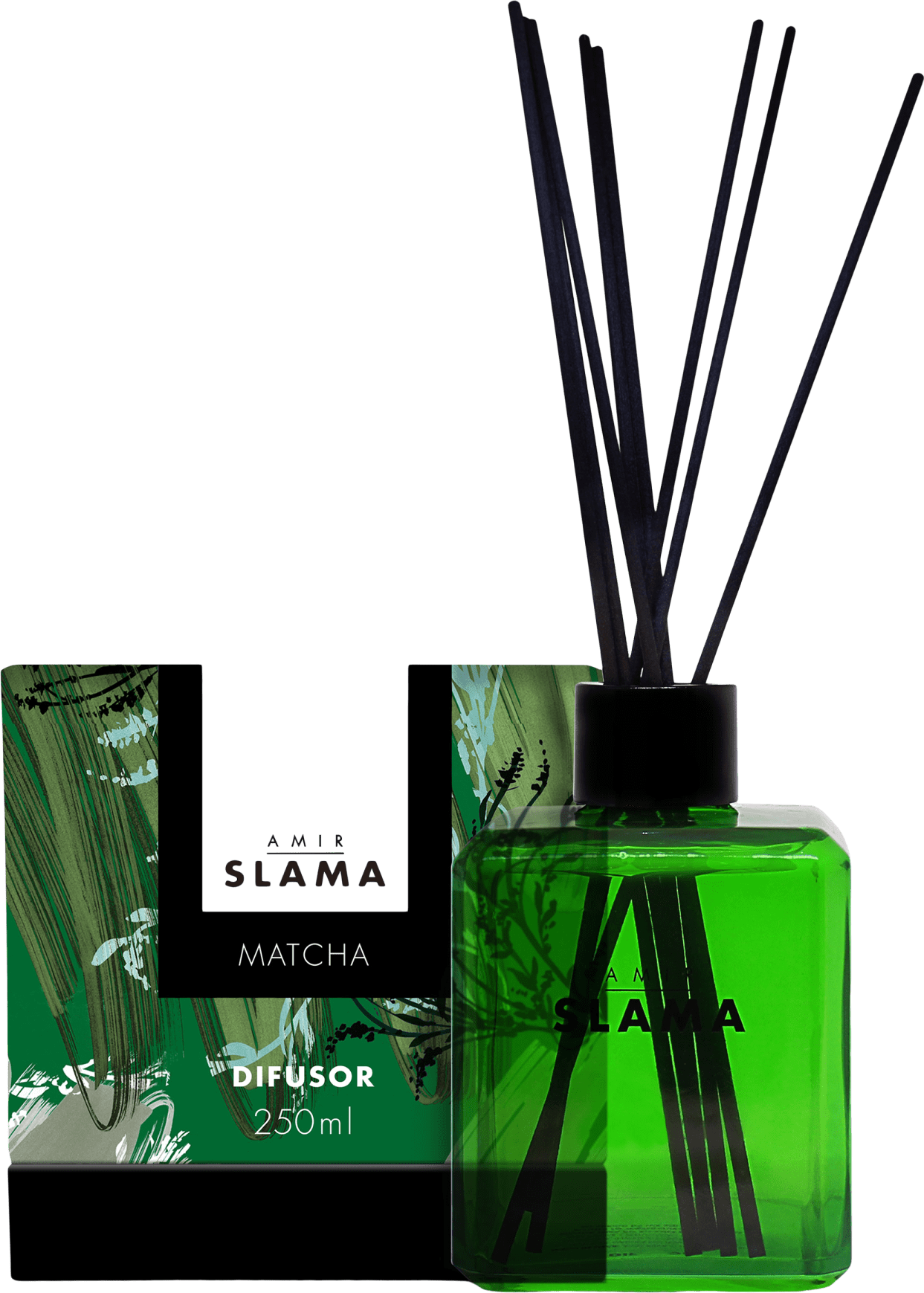 Phebo Amir Slama Matcha - Difusor de Ambiente 250ml