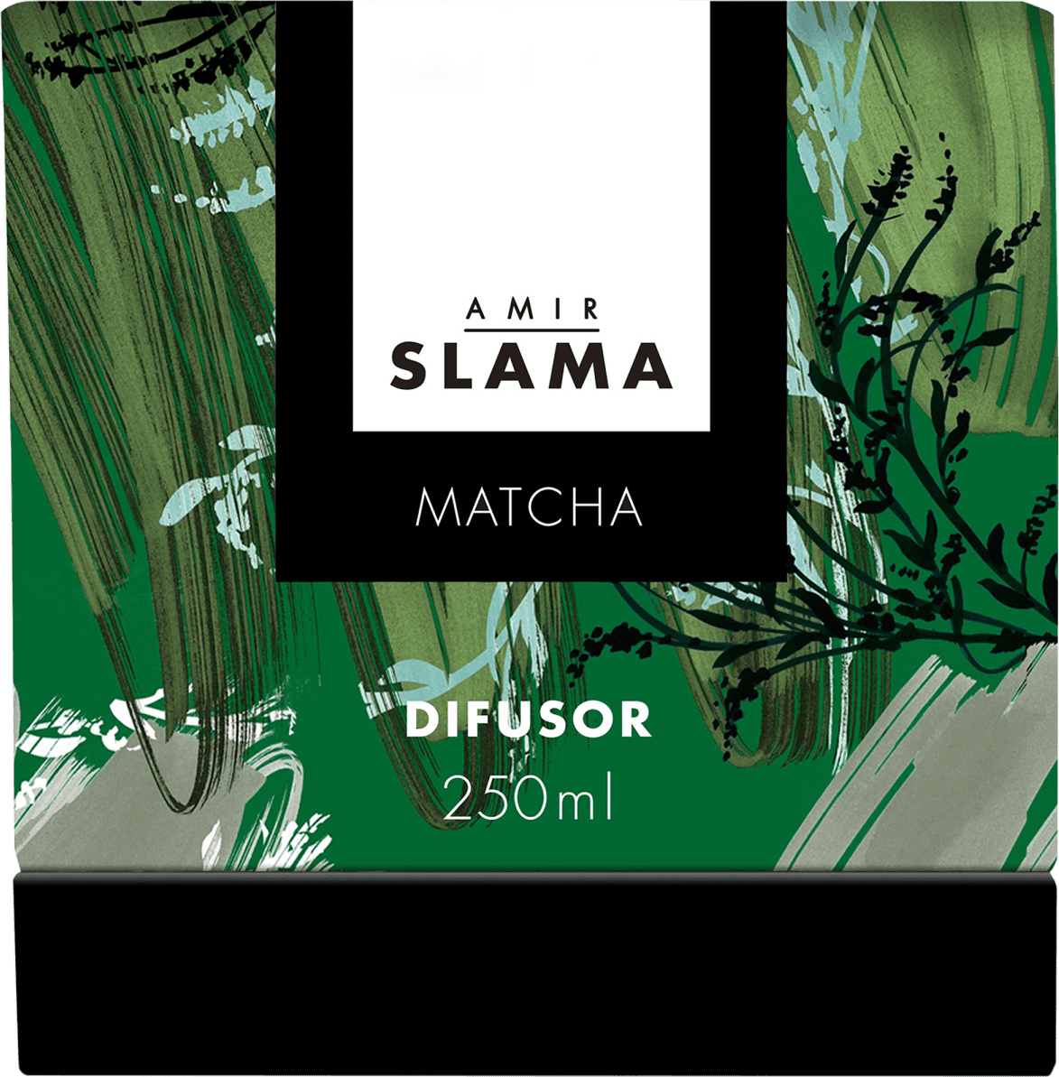 Phebo Amir Slama Matcha - Difusor de Ambiente 250ml