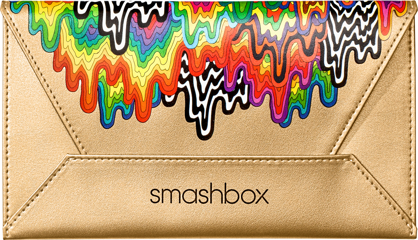 Kit de Pincéis Smashbox Holidaze Artist (5 Produtos)