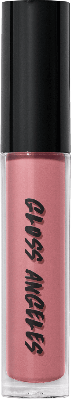 Smashbox Gloss Angeles Obvi Mauvey - Brilho Labial 4ml