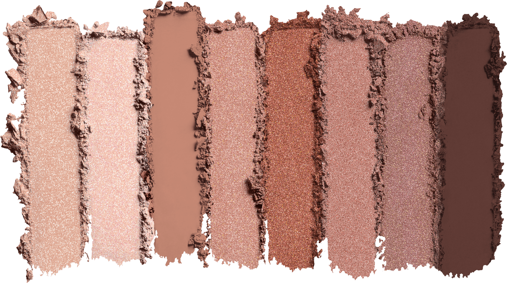 Smashbox Cover Shot Eye Petal Metal - Paleta de Sombras 7,8g