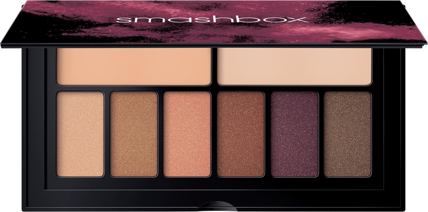 Smashbox Cover Shot Eye Golden Hour - Paleta de Sombras 7,8g