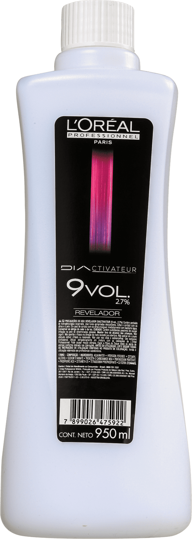 Tonalizante Diarichesse 7 Louro  L'Oréal Professionnel - Flor de Sol