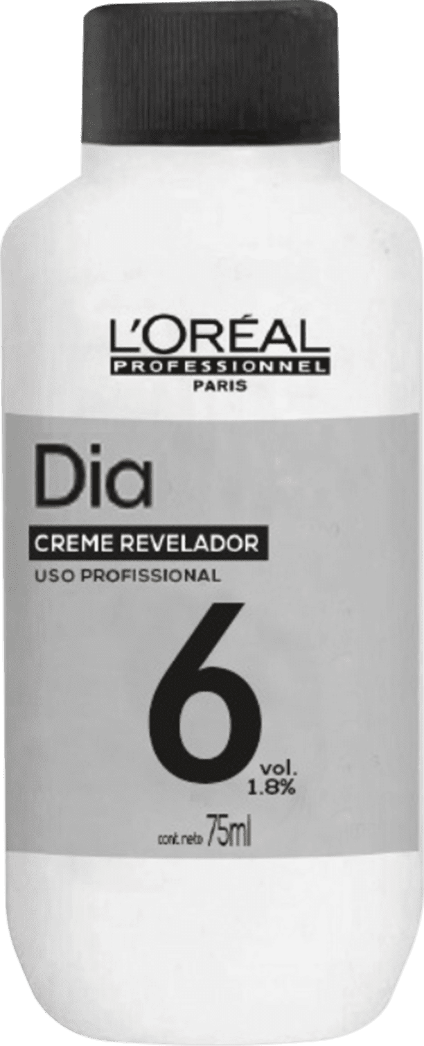 Revelador L'Oréal Professionnel Dia Richesse Diactivateur 15 Volumes 120ml